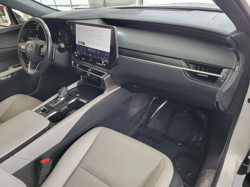 Certified Used 2024 EMINENT WHITE PEARL Lexus 350 Premium image 17