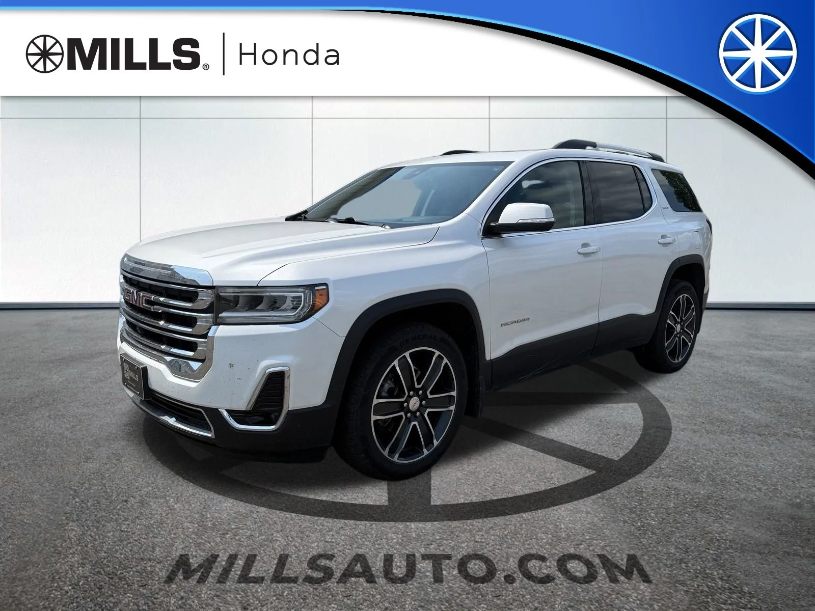 2023 GMC Acadia SLT AWD's photo