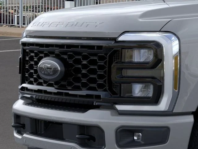 New 2026 White Ford Lariat image 17