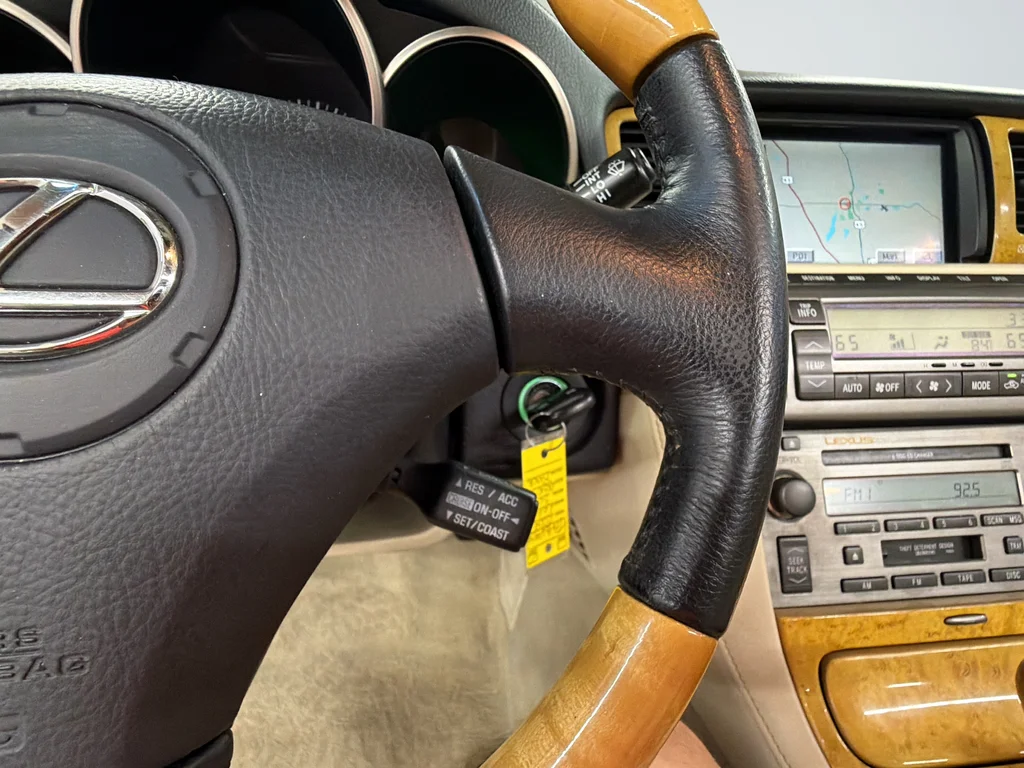 Used 2004 Black Lexus 430 image 16