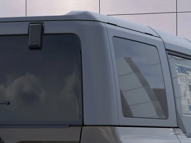 New 2026 Marsh Gray Ford Big Bend image 25