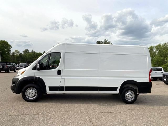 Used 2024 White Ram High Roof image 8