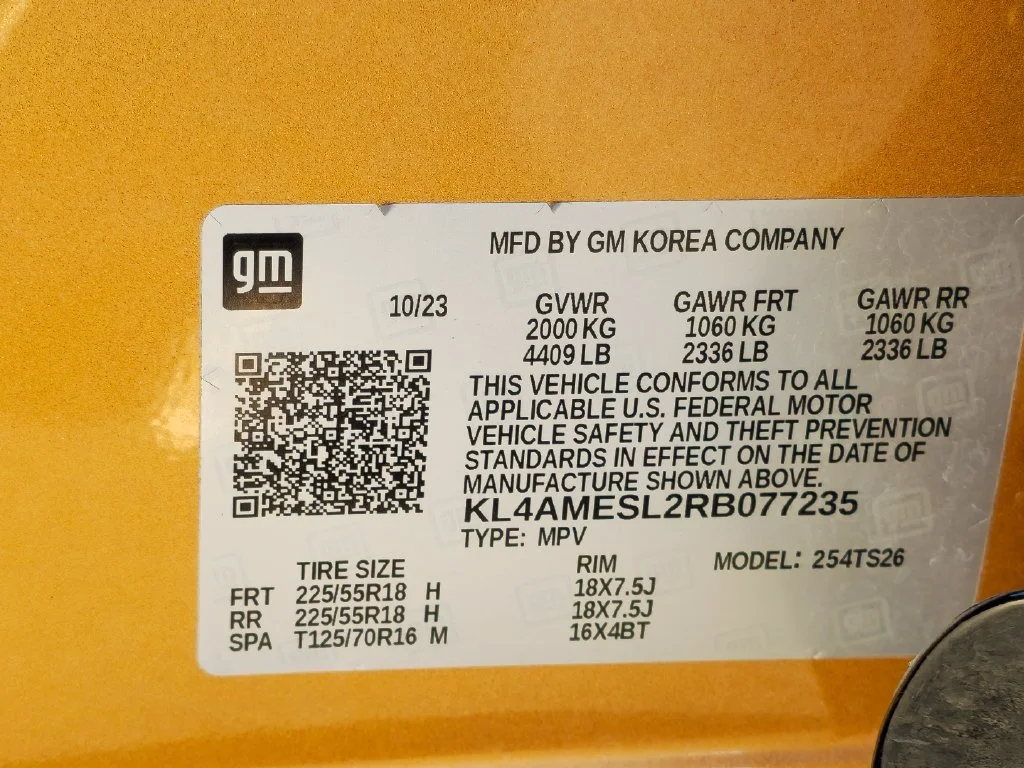 2024 Buick Encore GX Sport Touring - Photo 33