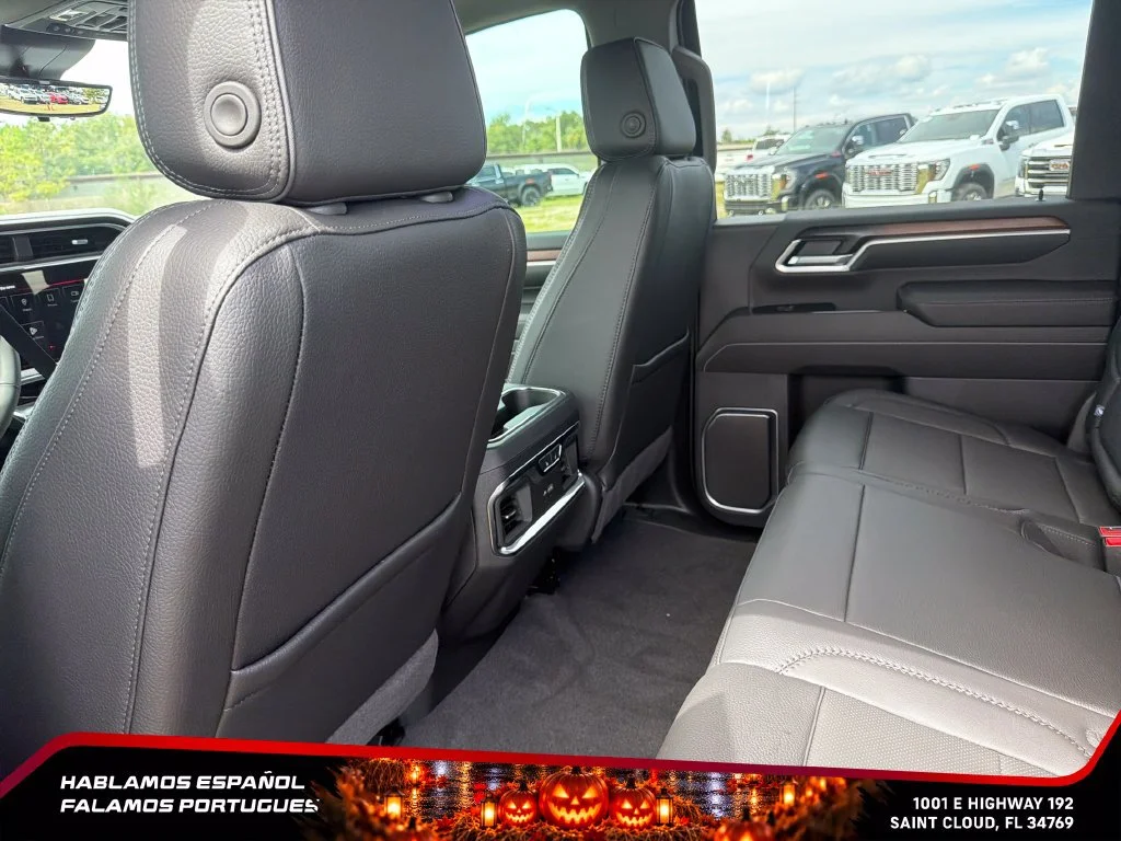 2026 GMC Sierra 2500HD Denali - Photo 28
