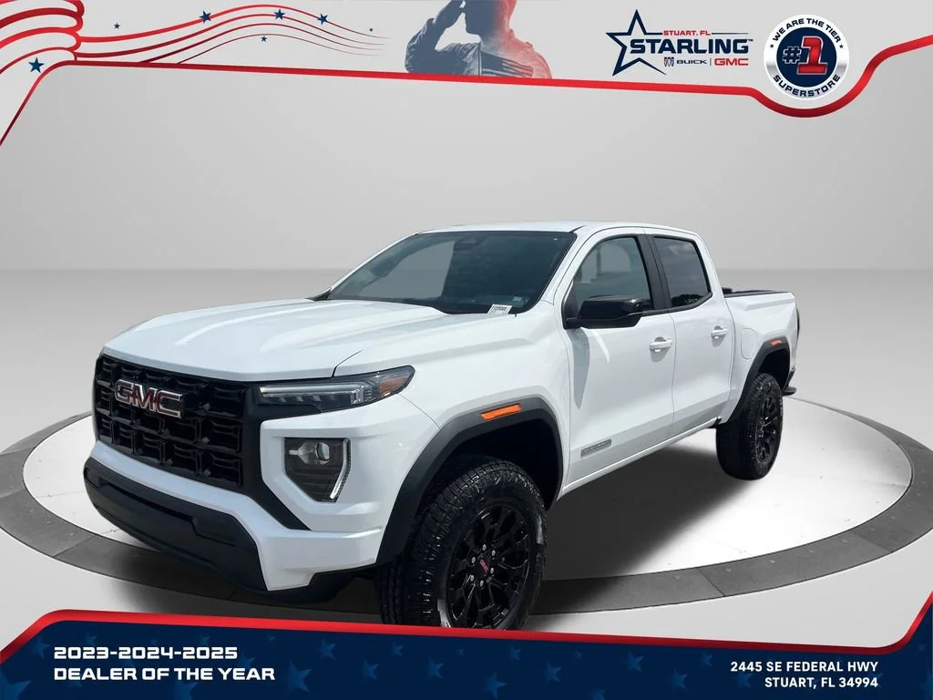2026 GMC Canyon 2WD Elevation Crew Cab Short Box's photo
