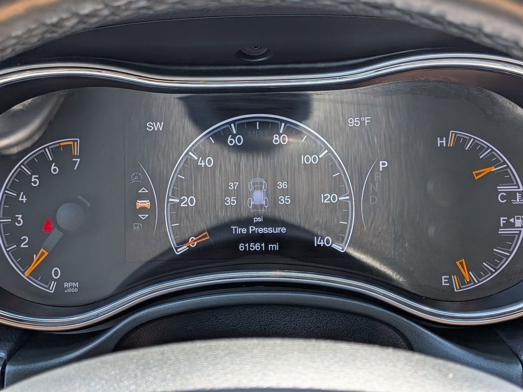 Used 2021 Blue Jeep Limited image 17