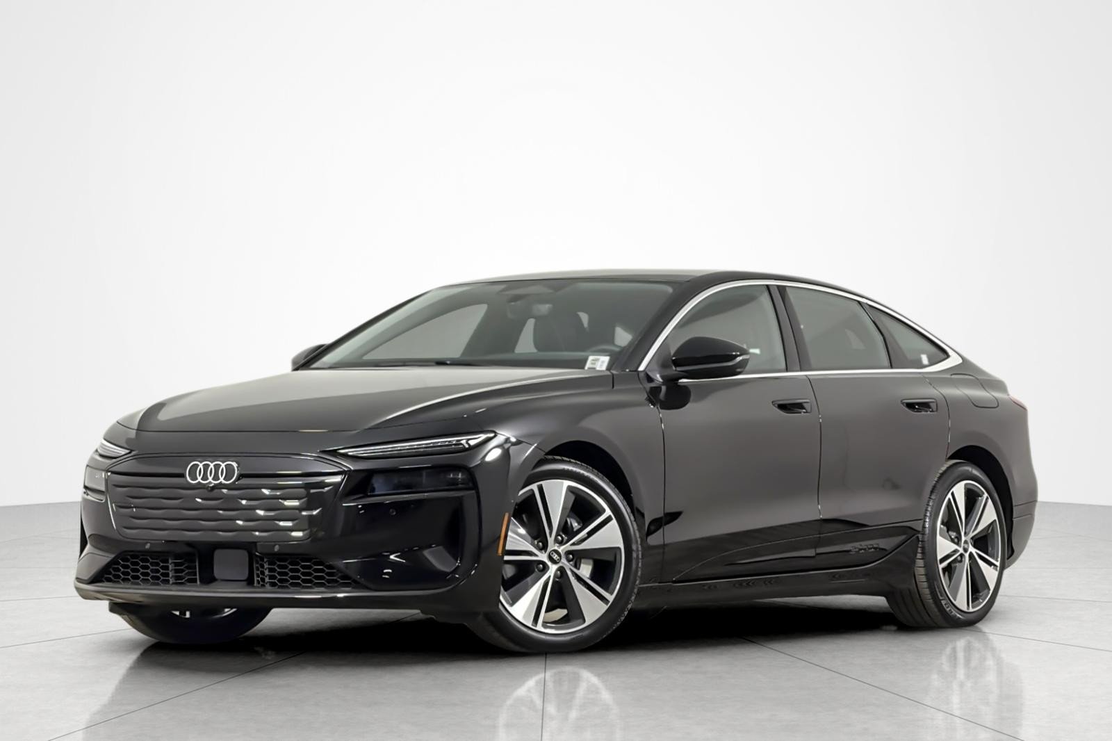 2025 Audi A6 Sportback e-tron Premium Plus