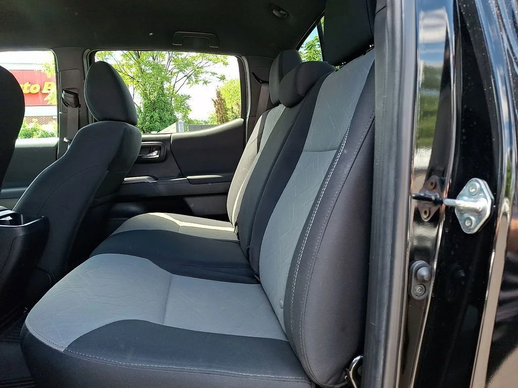 Used 2023 Black Toyota TRD Sport image 3