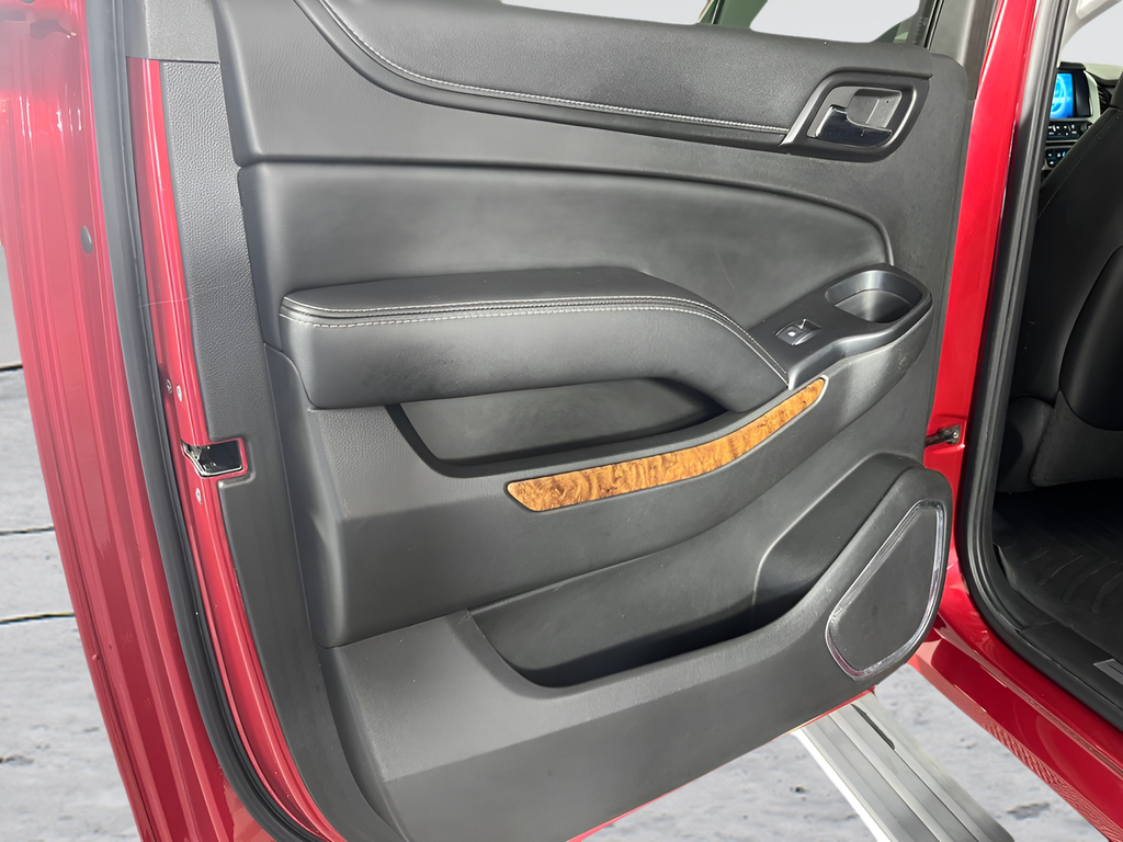 Used 2015 Crystal Red Tintcoat Chevrolet LTZ image 26
