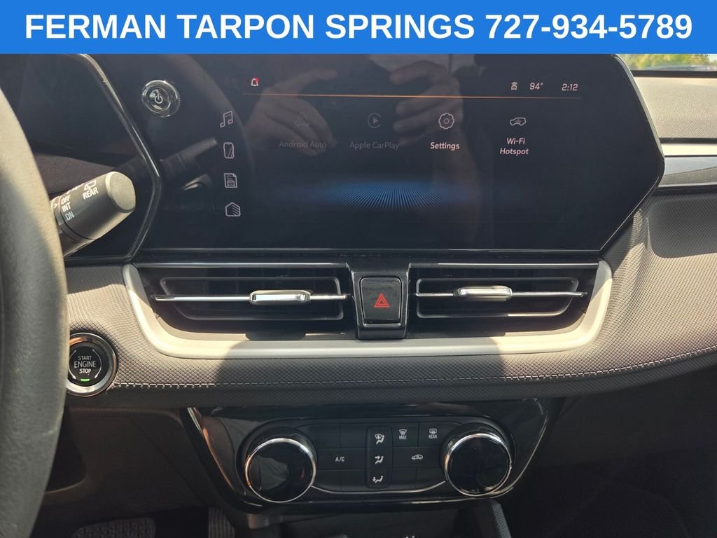 Used 2024 Red Chevrolet LT image 27