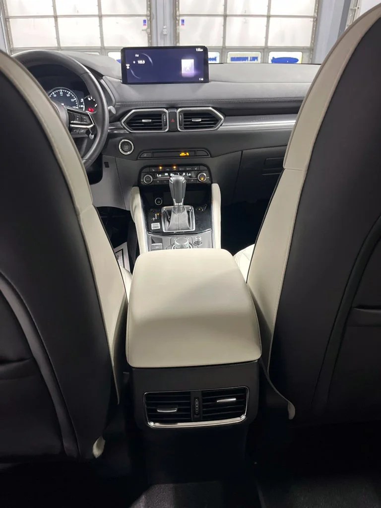 Used 2024 White Metallic Mazda 2.5 S Premium Plus Package image 30