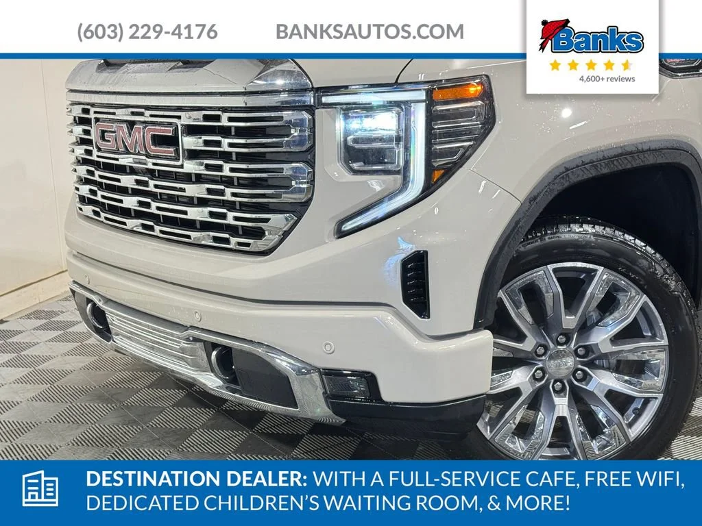New 2026 Coastal Dune GMC Denali image 3