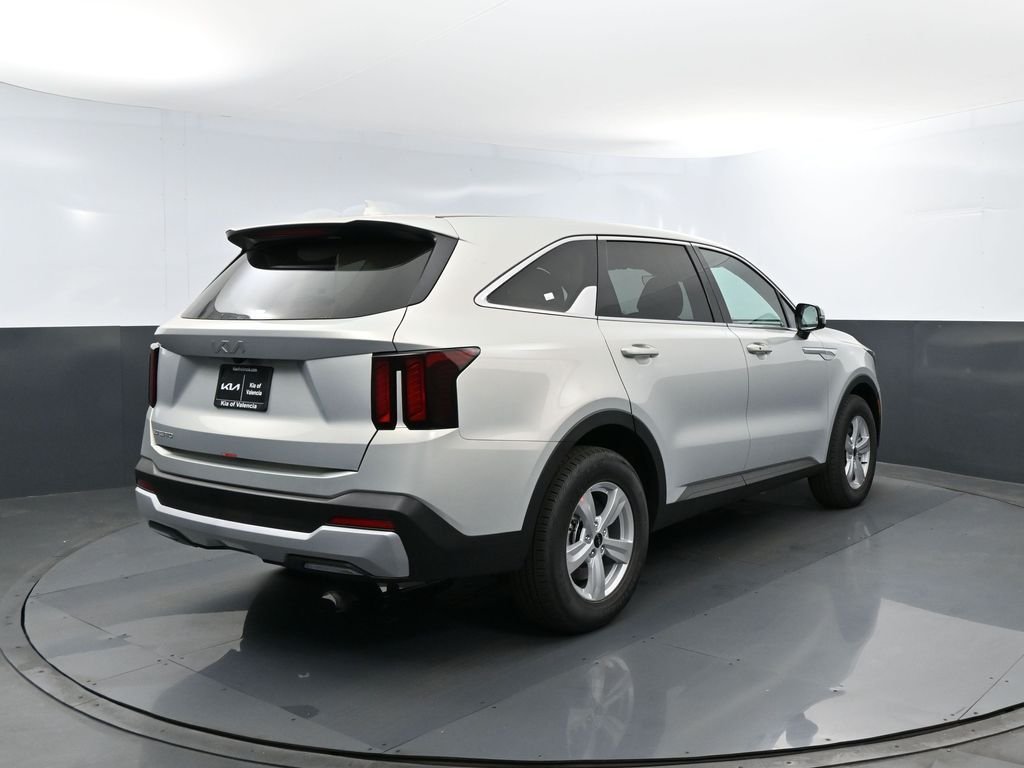 New 2026 Ivory Silver Kia LX image 23