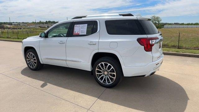 Used 2023 Summit White GMC Denali image 7