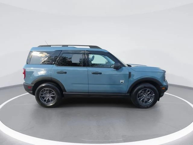 Used 2022 Green Ford Big Bend image 9