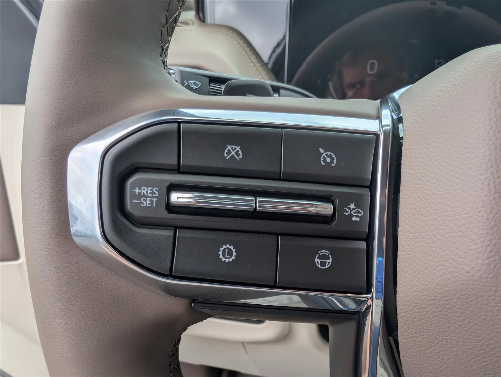 New 2026 Glacier White Tricoat GMC Denali image 23