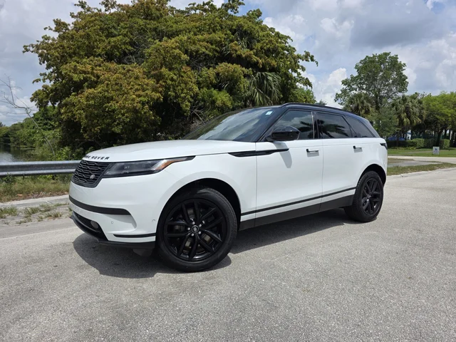 2026 Land Rover Range Rover Velar P250 S