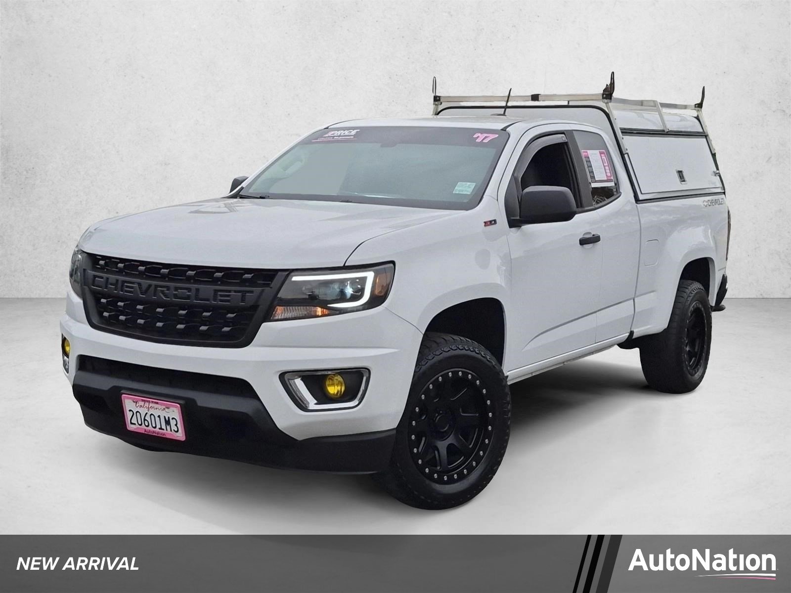 2017 Chevrolet Colorado