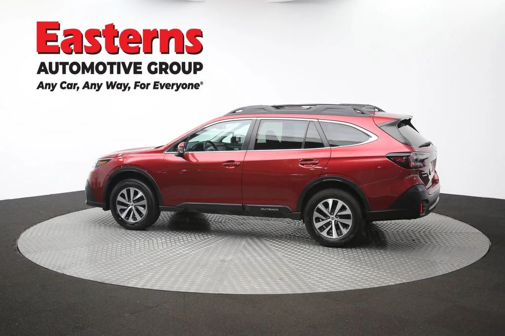Used 2022 Red Subaru Premium image 61