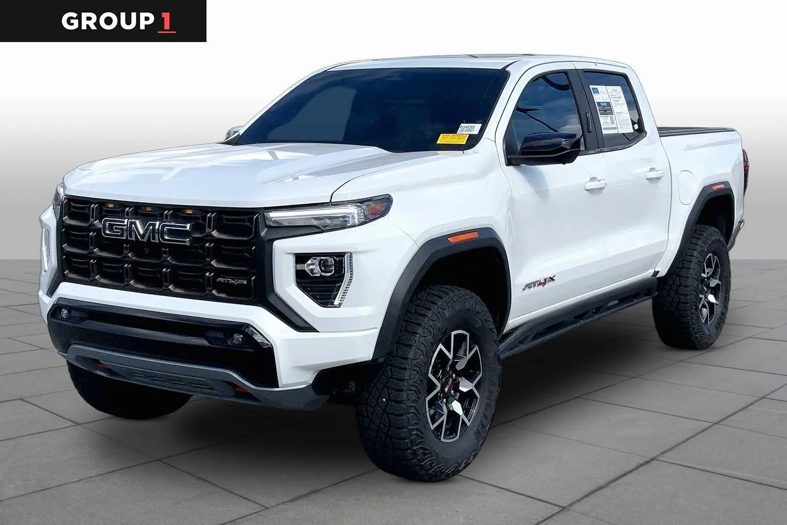 2024 GMC Canyon