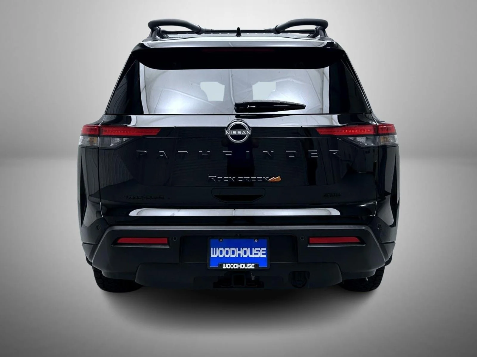 Used 2025 Black Nissan Rock Creek image 6