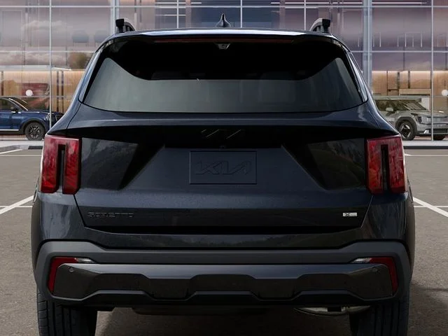 New 2026 Gray Kia X-Line SX Prestige image 14