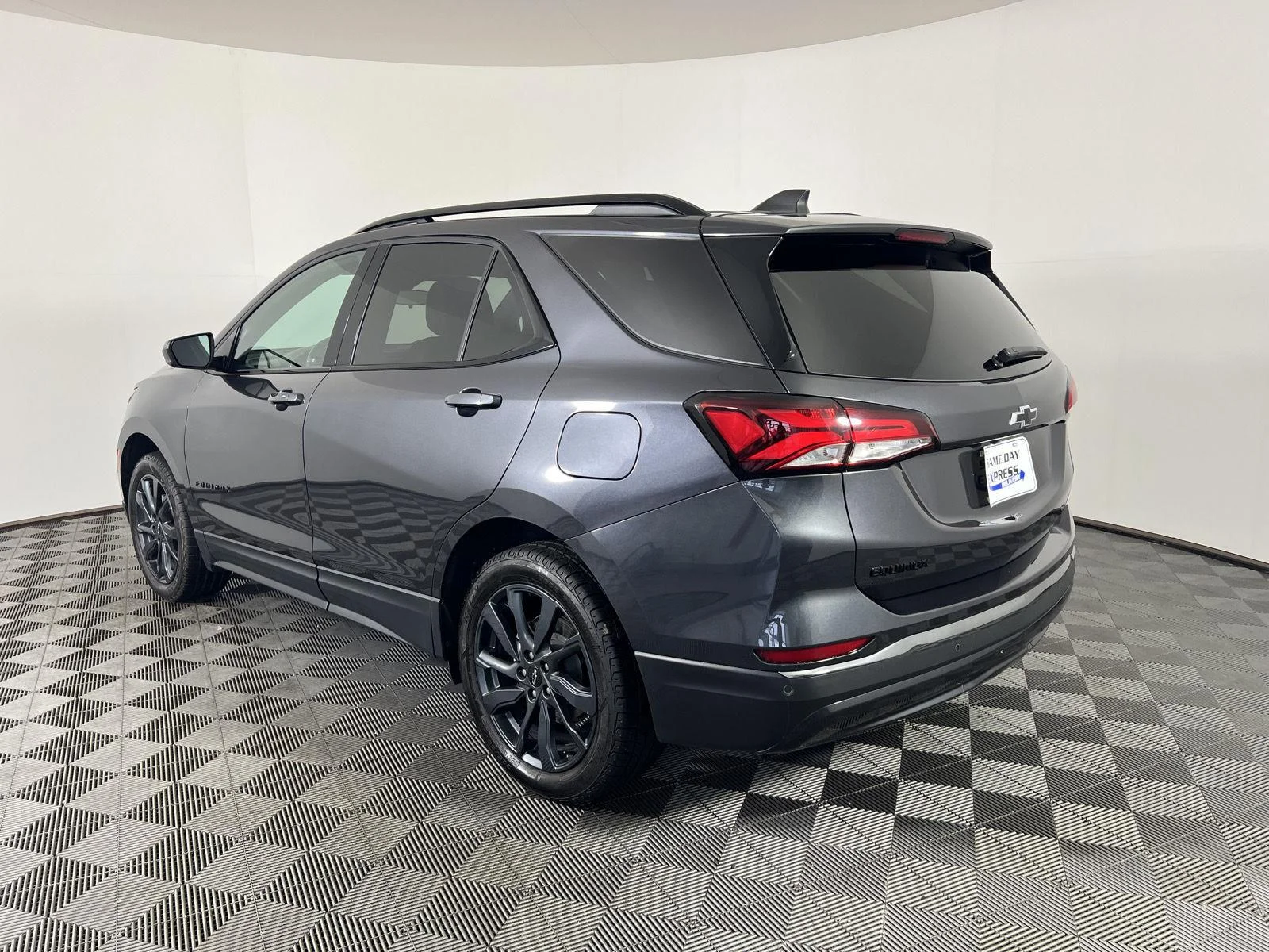 Used 2023 Iron Gray Metallic Chevrolet RS image 26