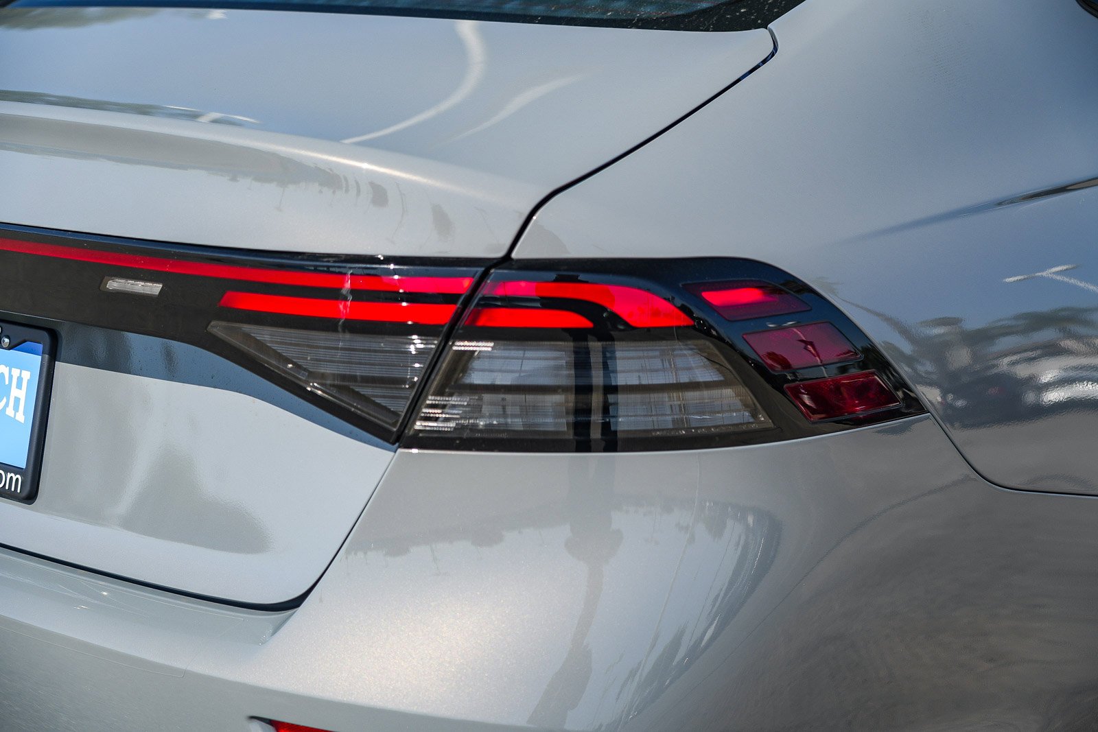 New 2026 Urban Gray Pearl Honda SE image 9