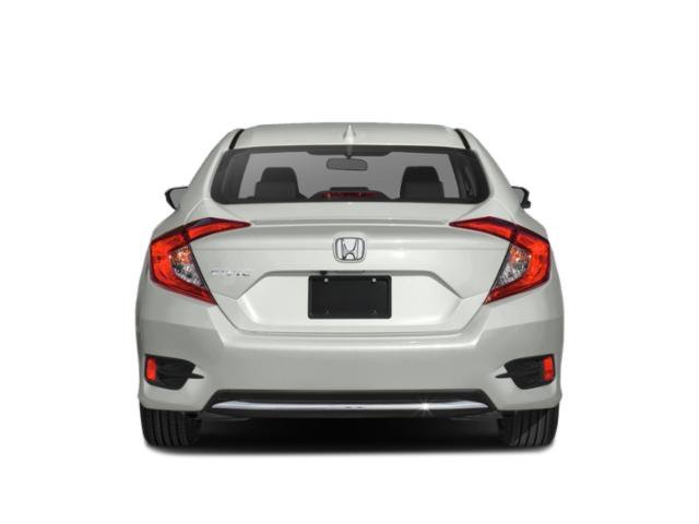 Used 2019 White Honda EX image 5