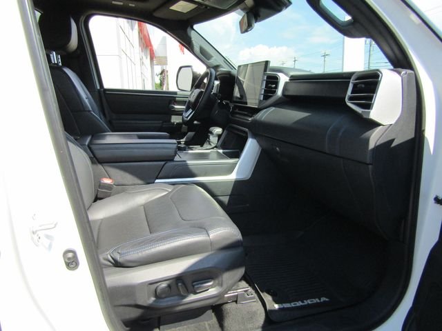 Certified Used 2023 Pearl Toyota Platinum image 28