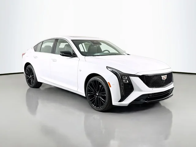 2026 Cadillac CT5 Premium Luxury