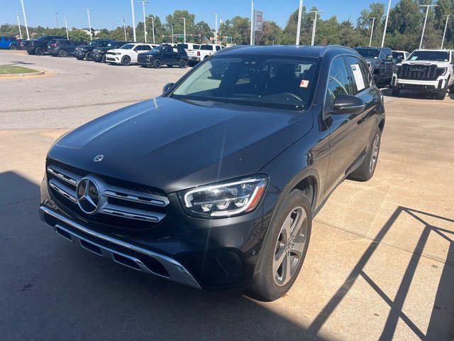 2022 Mercedes-Benz GLC GLC 300