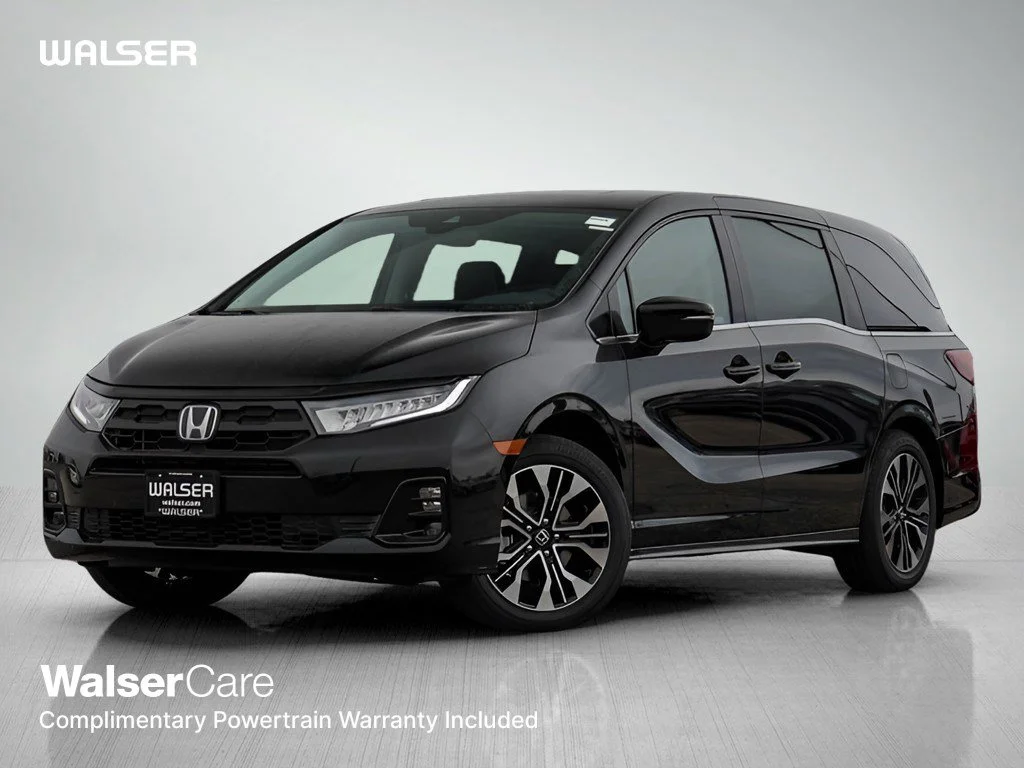 2026 Honda Odyssey Elite's photo