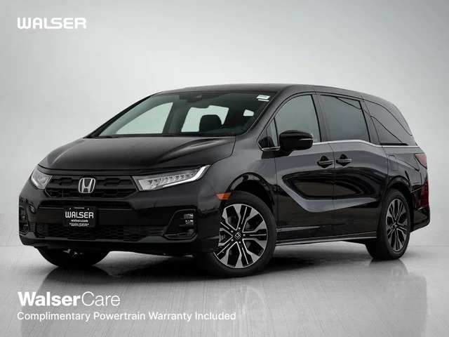 2026 Honda Odyssey Elite