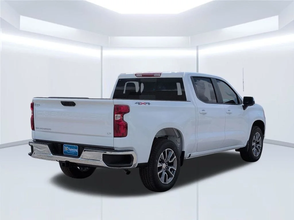 2026 Chevrolet Silverado 1500 LT - Photo 7