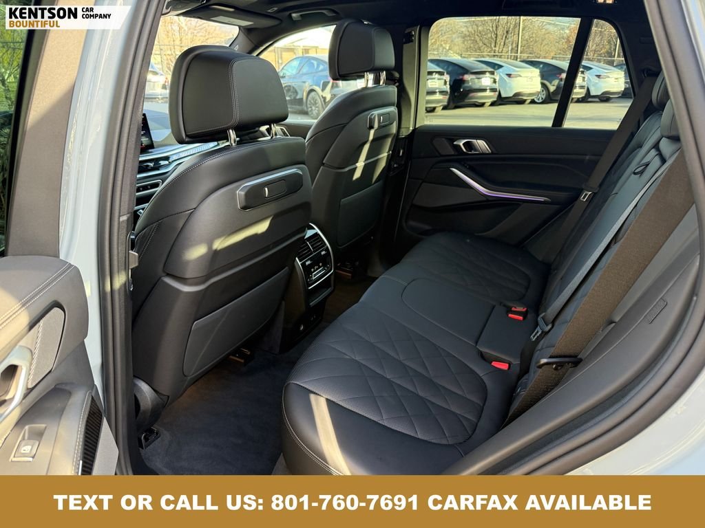 2026 BMW X5 M60i - Photo 35