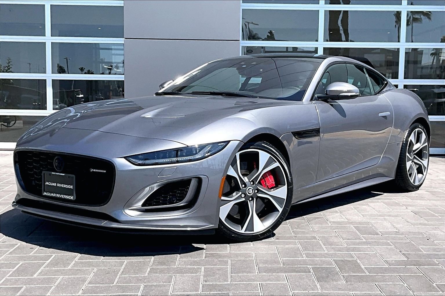 2024 Jaguar F-Type
