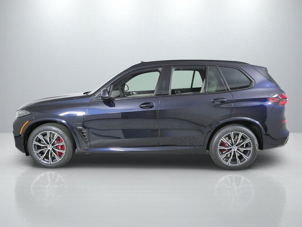 Used 2026 Carbon Black Metallic BMW xDrive50e image 16