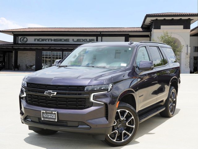 2024 Chevrolet Tahoe RST
