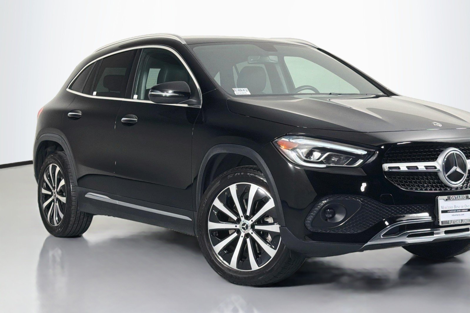 Used 2023 Night Black Mercedes-Benz 250 image 14