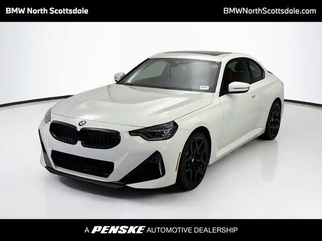 2026|BMW|2 Series|230i|2D Coupe