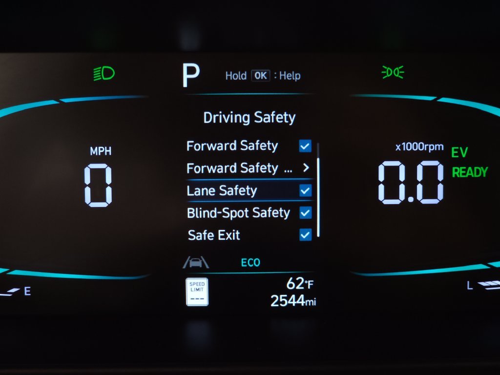 Certified Used 2025 Fluid Metal Hyundai Blue image 22