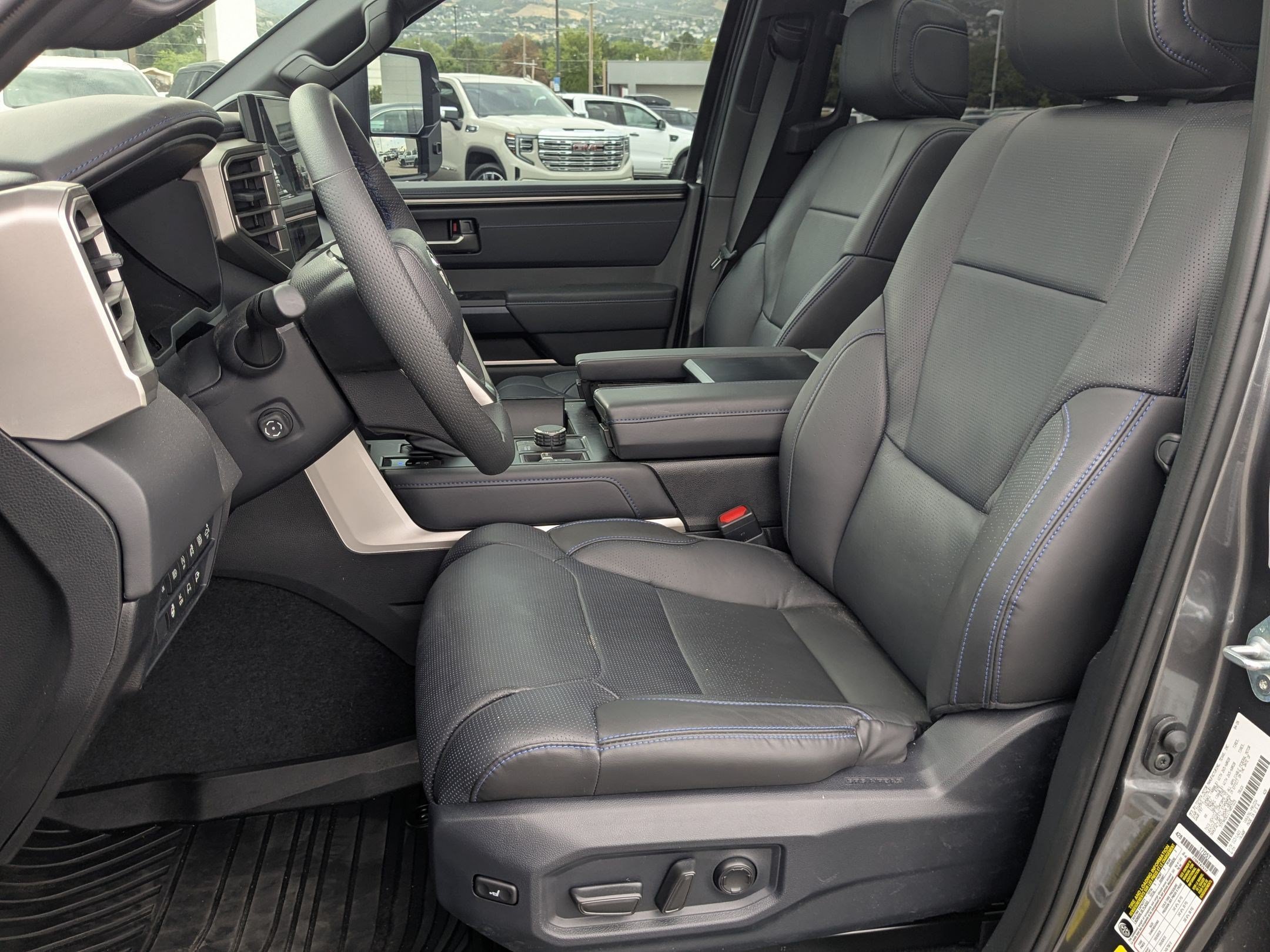 Used 2026 Gray Toyota Platinum CrewMax 6.5