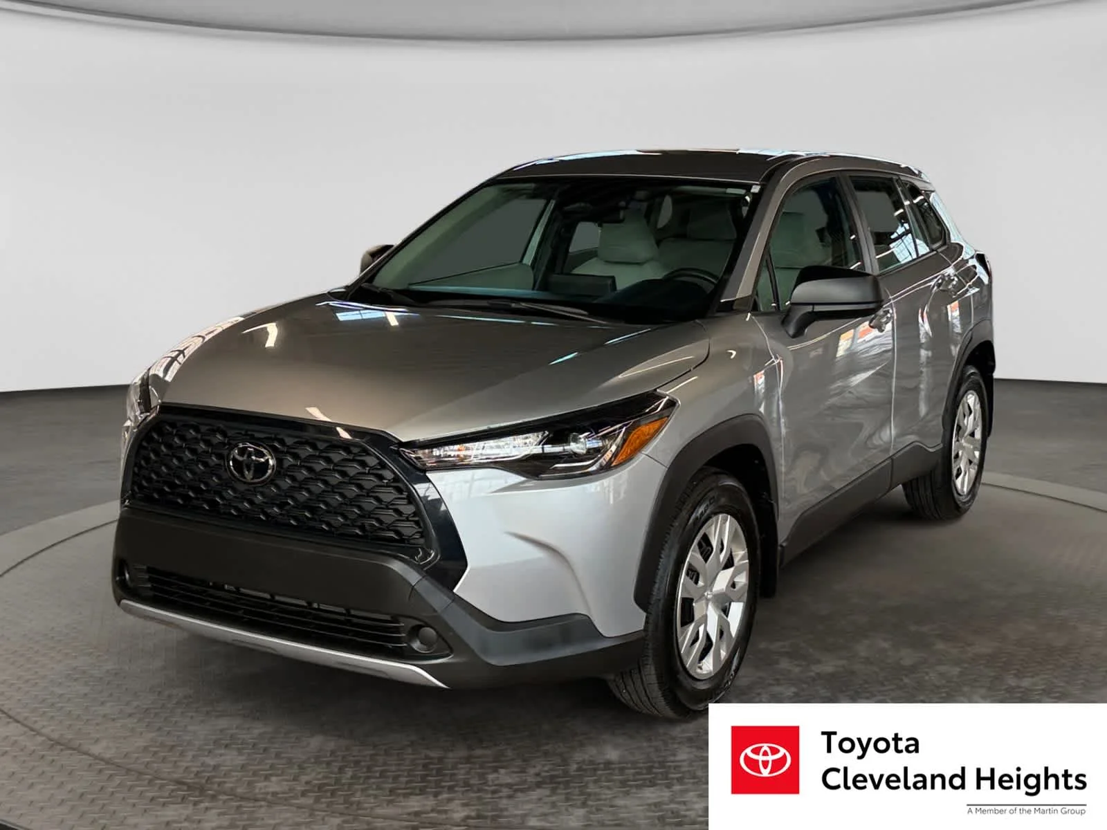 2024 Toyota Corolla Cross