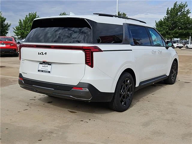 New 2026 Snow White KIA  image 3