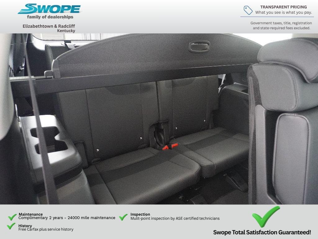 New 2026 Serenity White Hyundai SEL FWD image 11