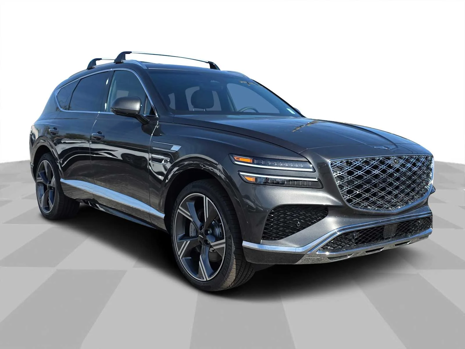 2026 Genesis GV80 3.5T Prestige AWD's photo