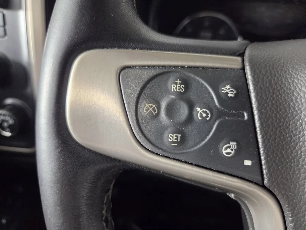 Used 2017 Dark Slate Metallic GMC Denali image 19