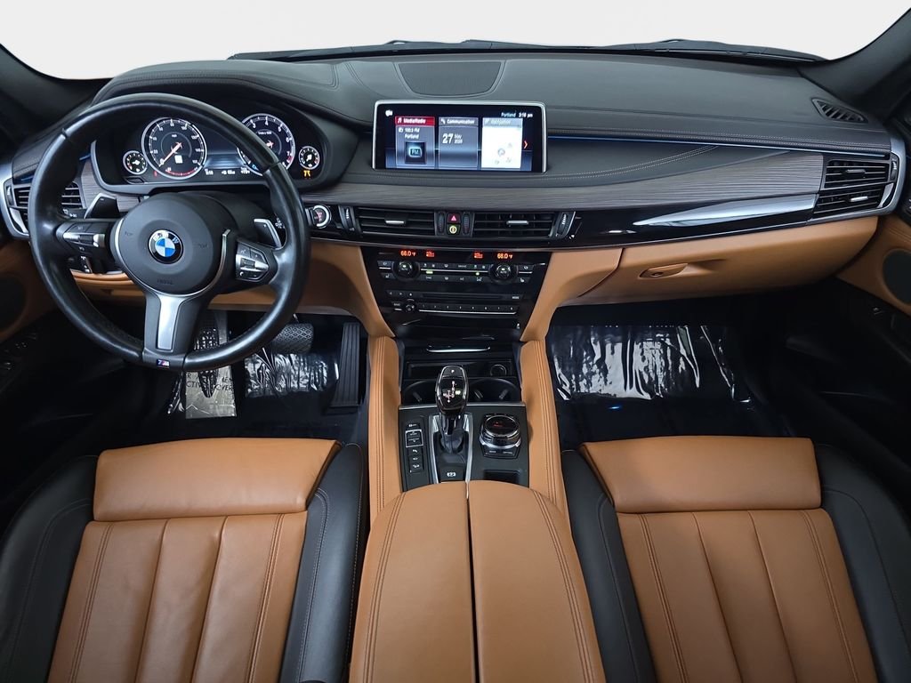 Used 2018 Alpine White BMW xDrive35i image 12