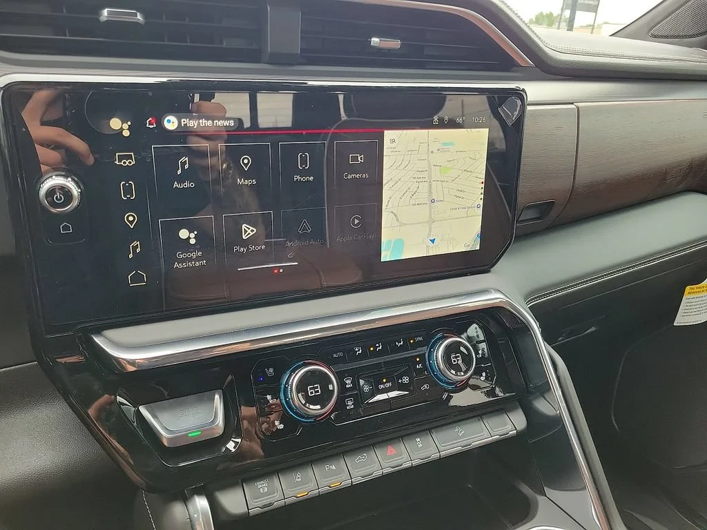2026 GMC Sierra 2500HD Denali Ultimate - Photo 22